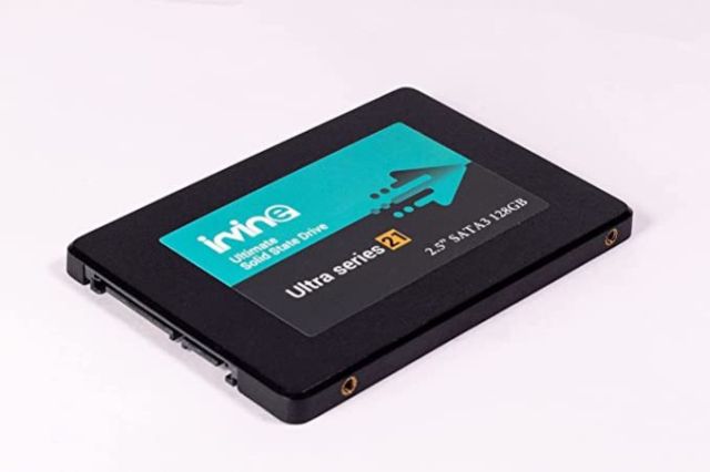 Irvine Sata 2.5